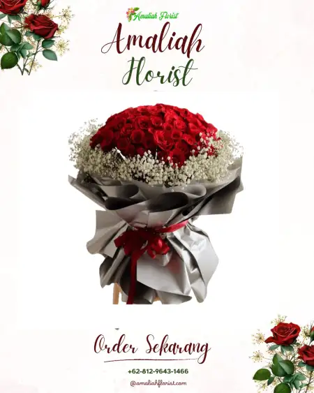Buket Bunga Subuk